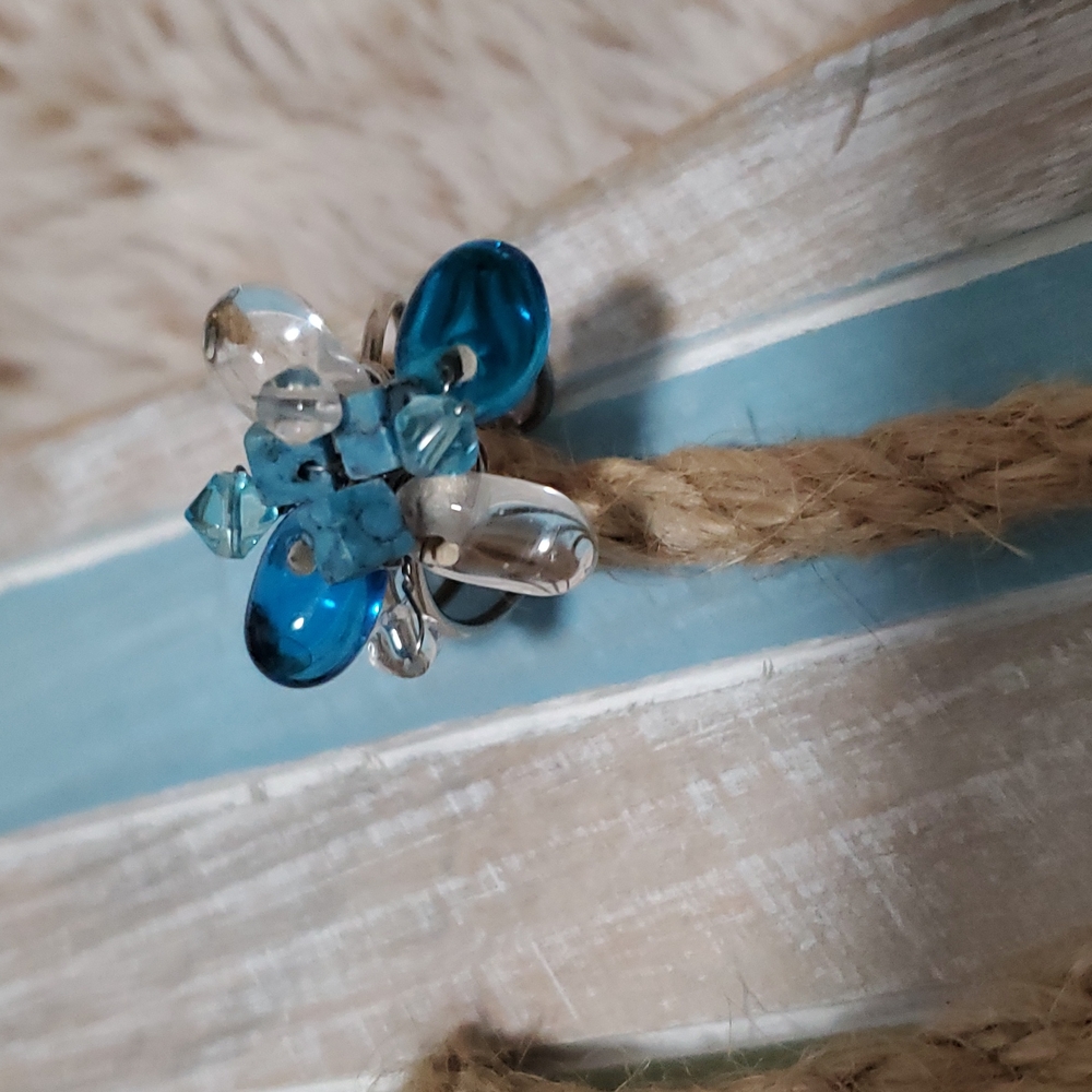 Rock Stone ring. - Picture 4 of 4